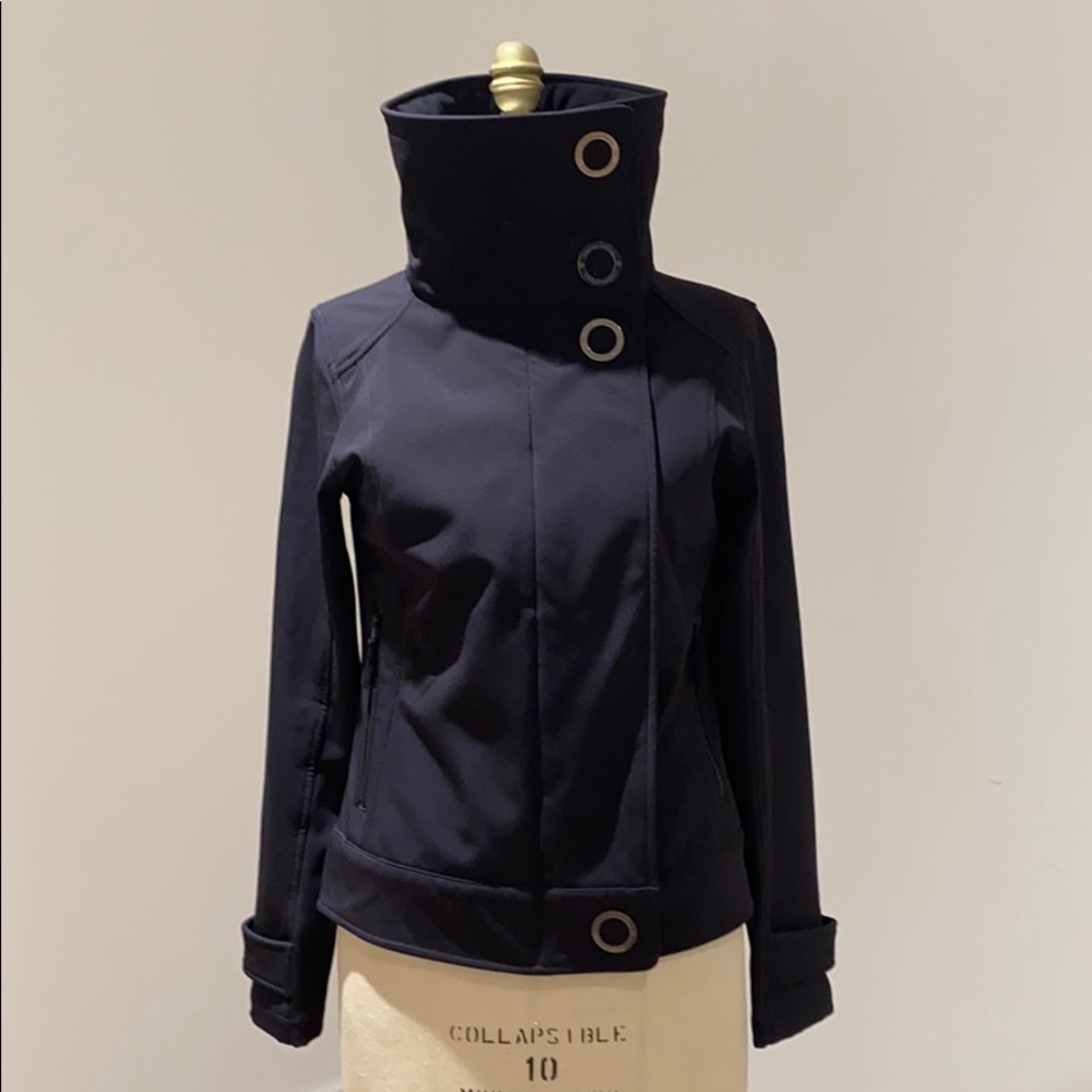 Lululemon Audrey Bomber Jacket